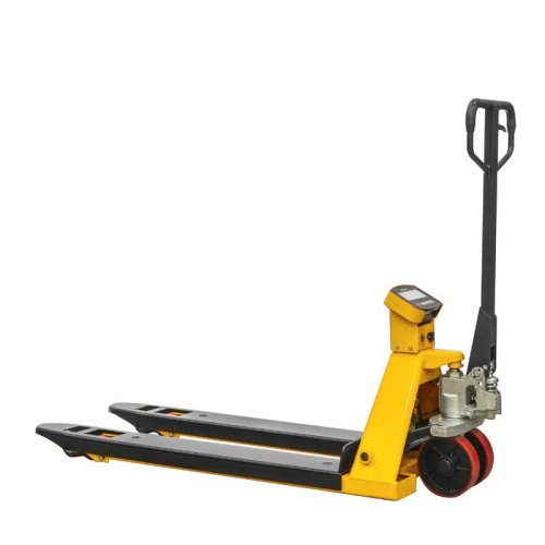 Рохля с весами BFC-SC (2000 кг, 1150х570 мм, RDP) SMARTLIFT (SMART)